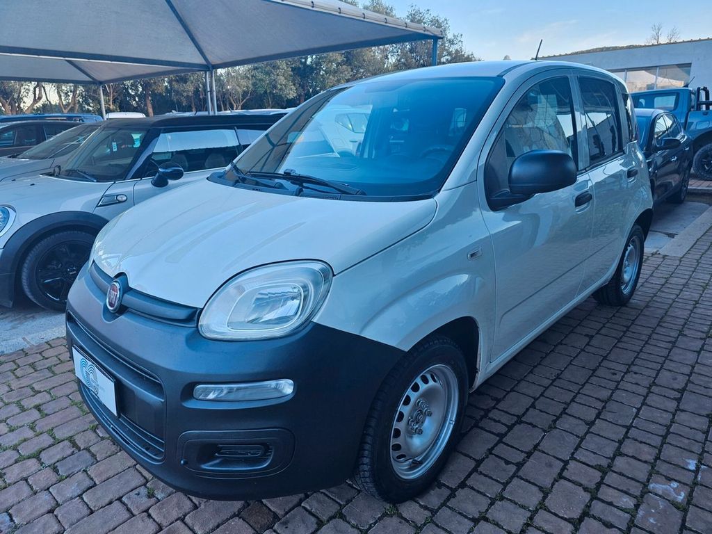 Fiat Panda 2019
