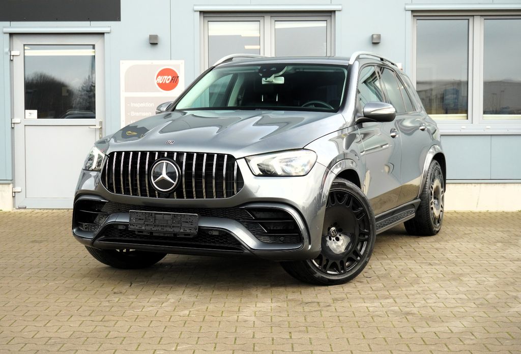 Mercedes-Benz GLE 300 2020