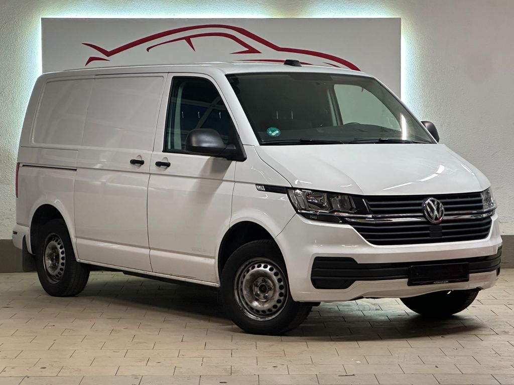 Volkswagen T6 Transporter 2021