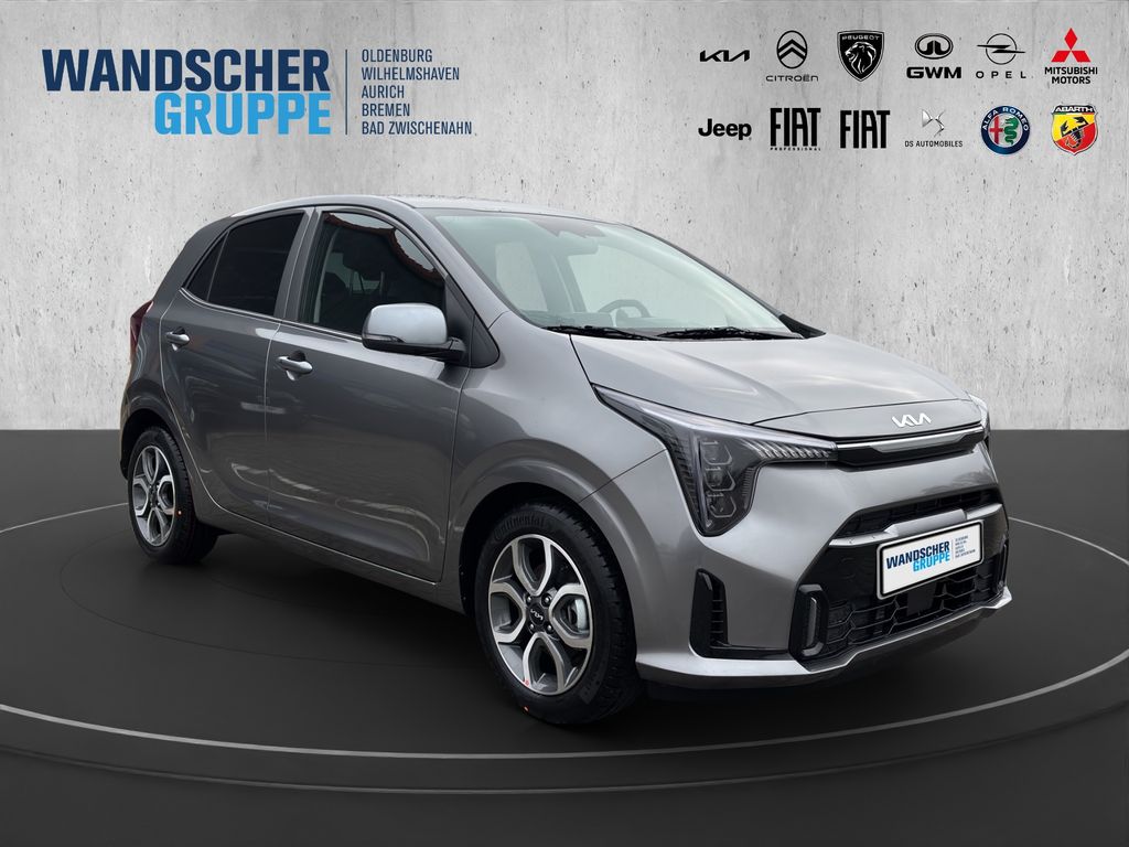 Kia Picanto 2025
