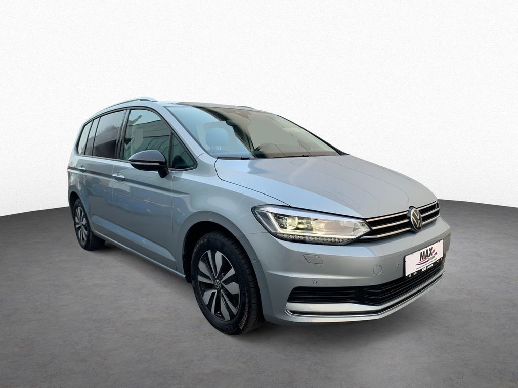 Volkswagen Touran 2025