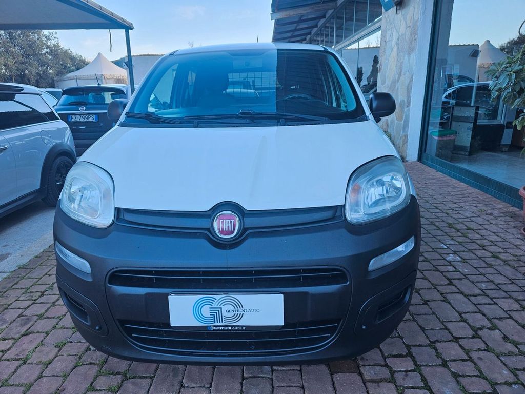 Fiat Panda 2019