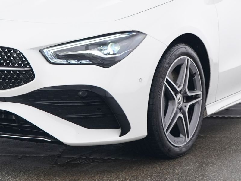 Mercedes-Benz CLA 200 2024