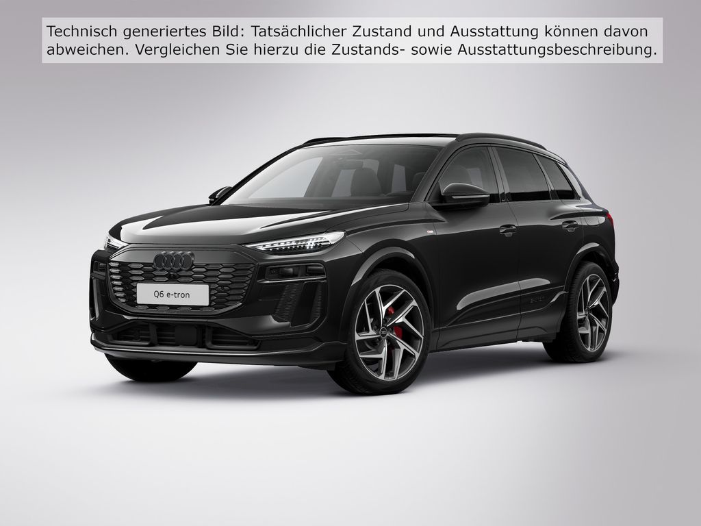Audi Q6 e-tron