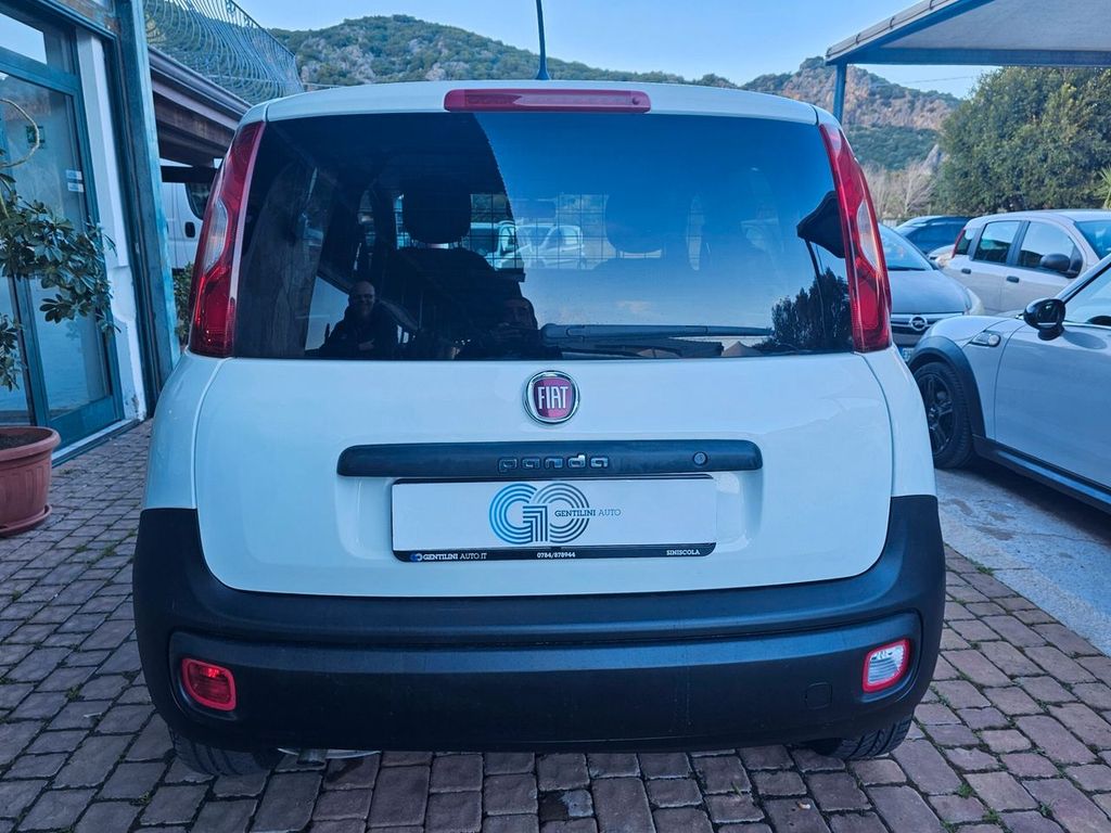 Fiat Panda 2019
