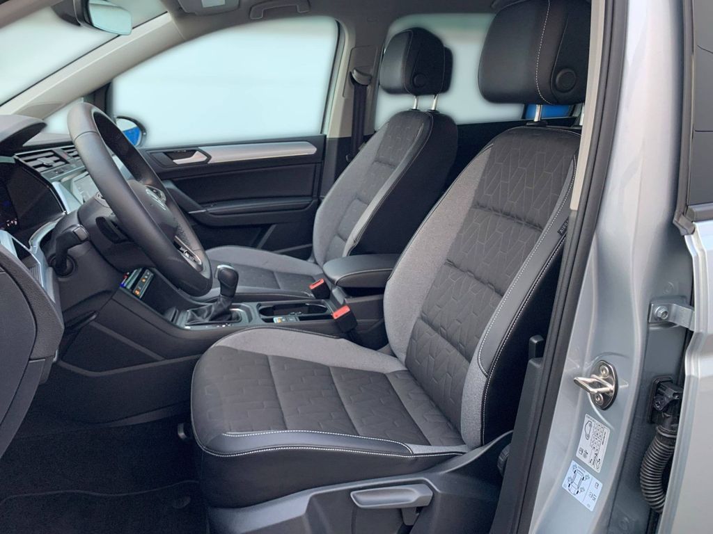 Volkswagen Touran 2025