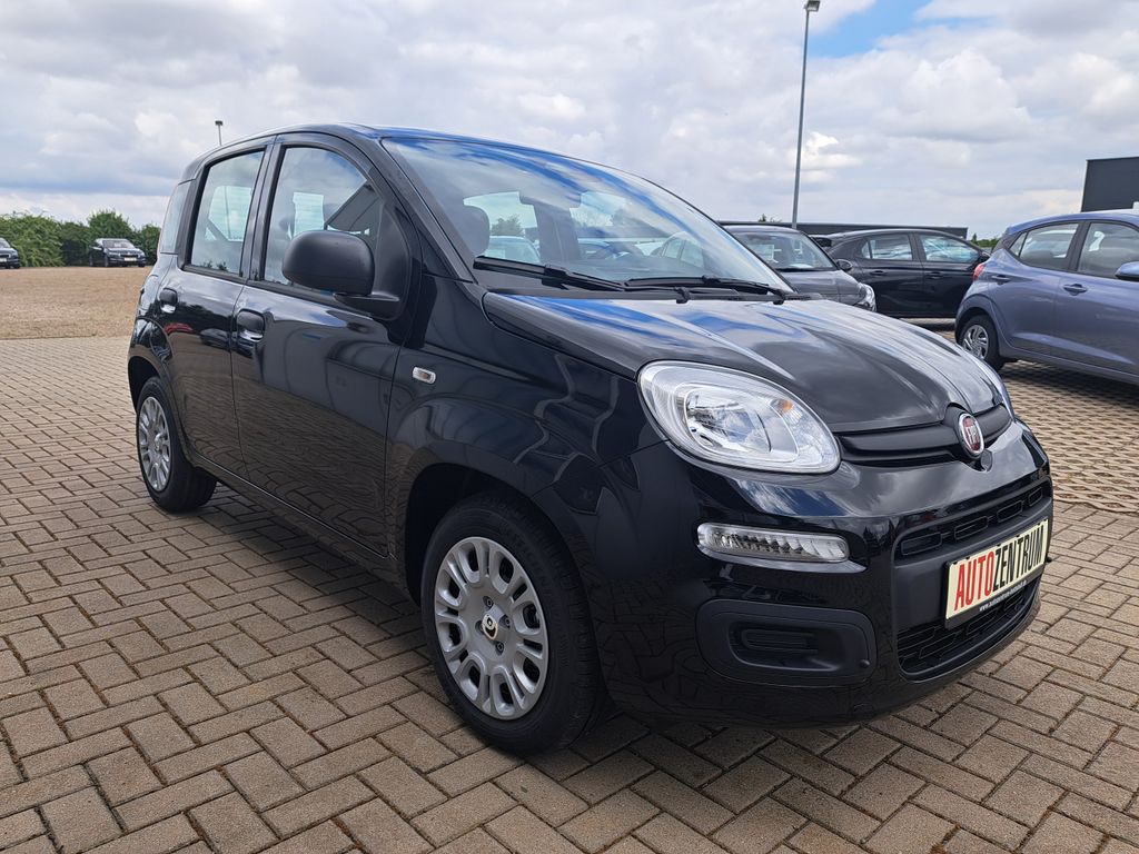 Fiat New Panda 2025