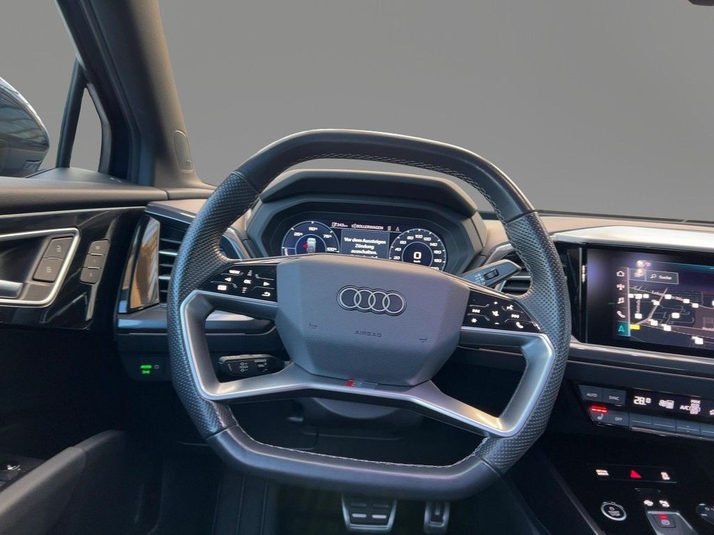 Audi Q4 e-tron 2021