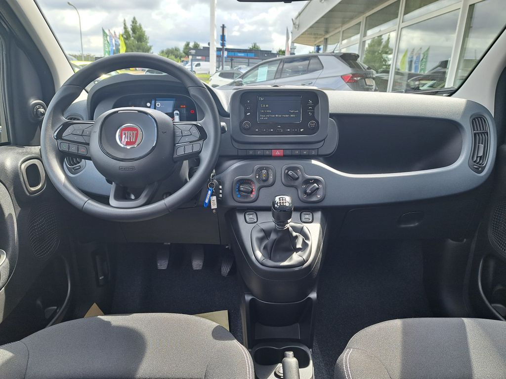 Fiat New Panda 2025
