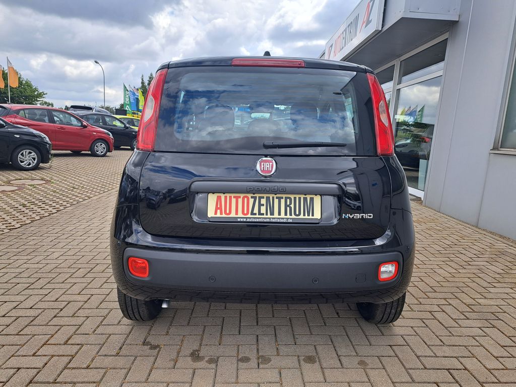 Fiat New Panda 2025