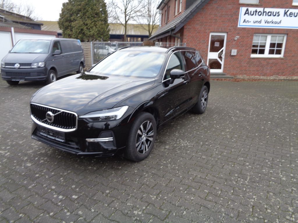 Volvo XC60 2022