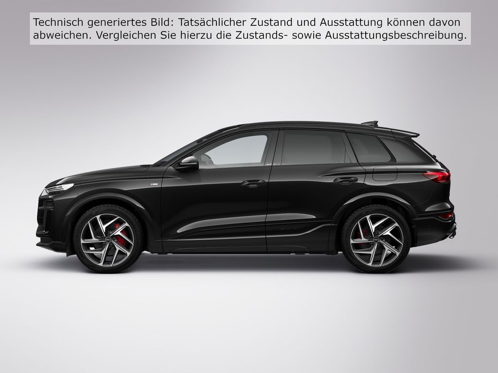 Audi Q6 e-tron