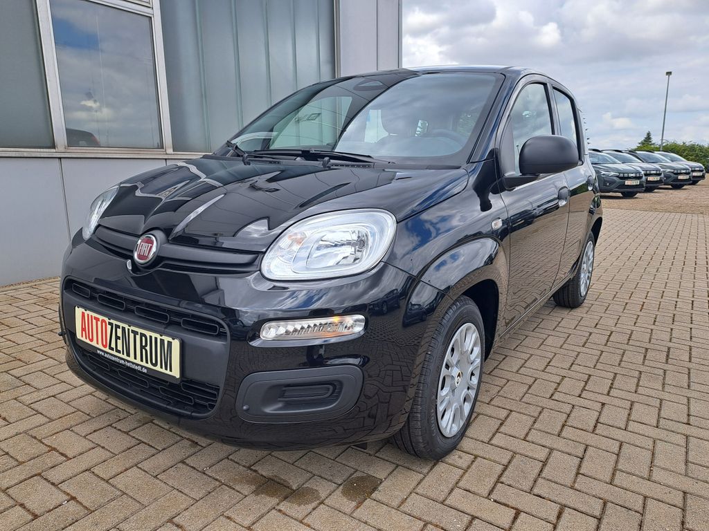 Fiat New Panda 2025