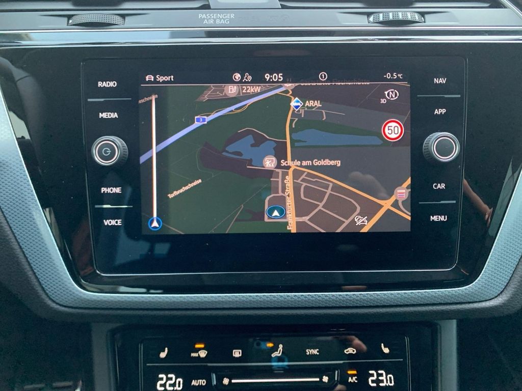 Volkswagen Touran 2025