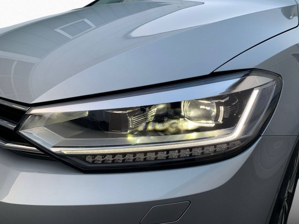 Volkswagen Touran 2025