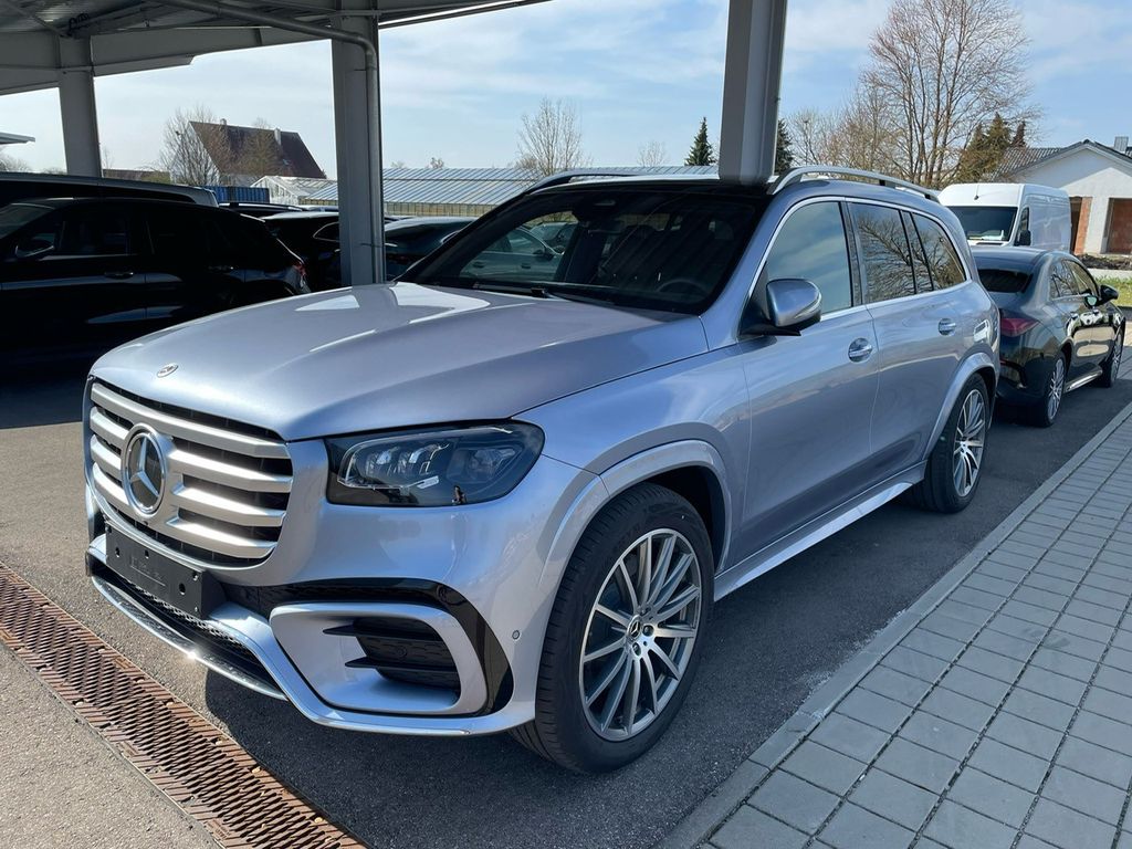 Mercedes-Benz GLS 450 2025