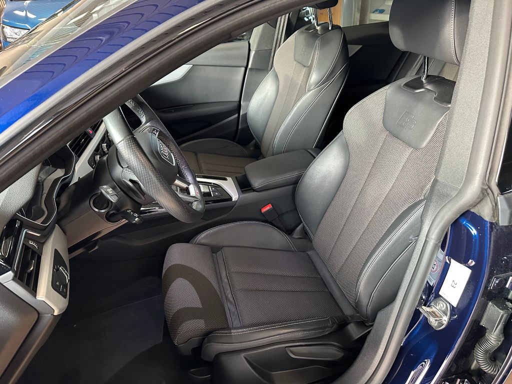 Audi A5 2021