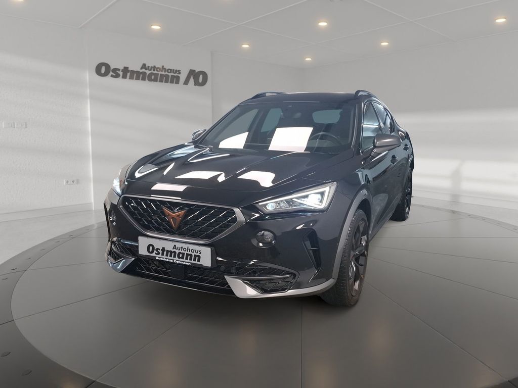 Cupra Formentor 2022
