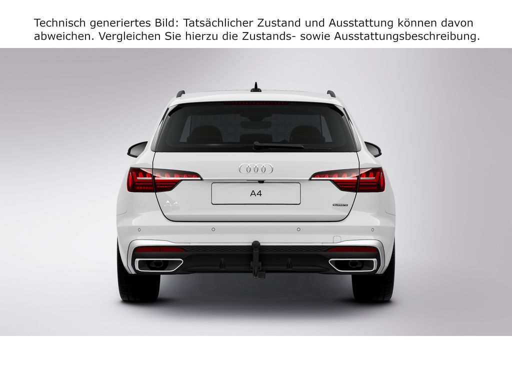 Audi A4 2022