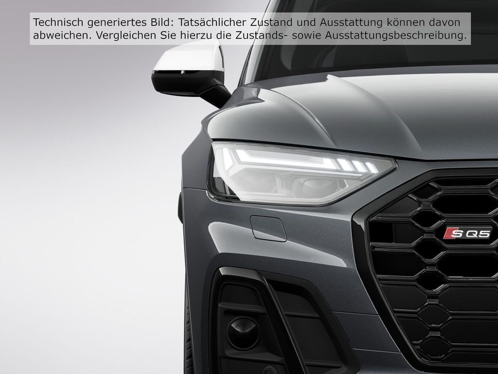 Audi SQ5 2021