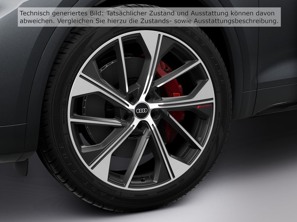 Audi SQ5 2021