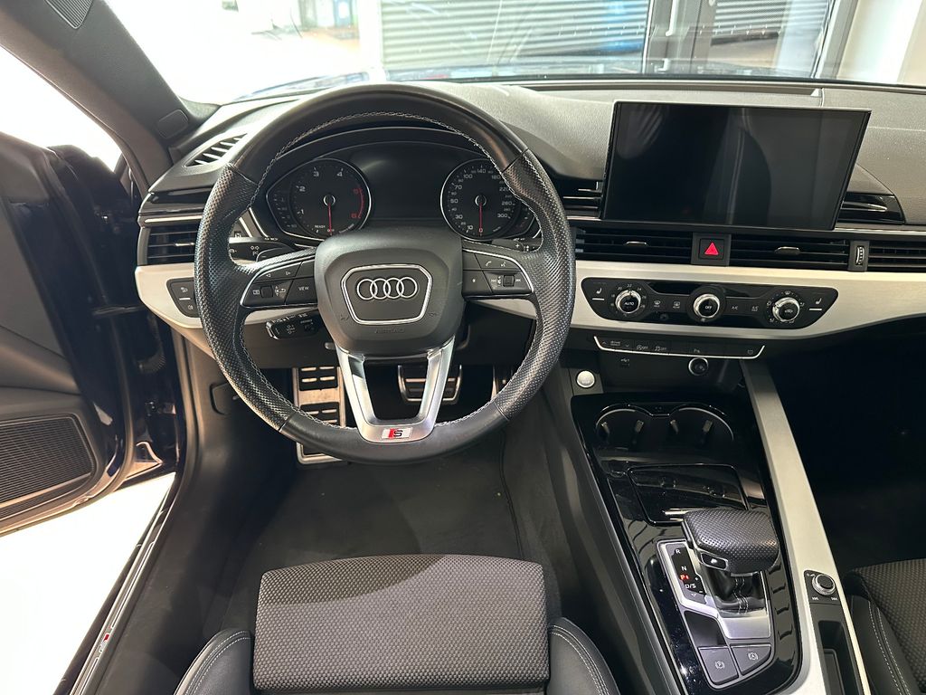 Audi A5 2021