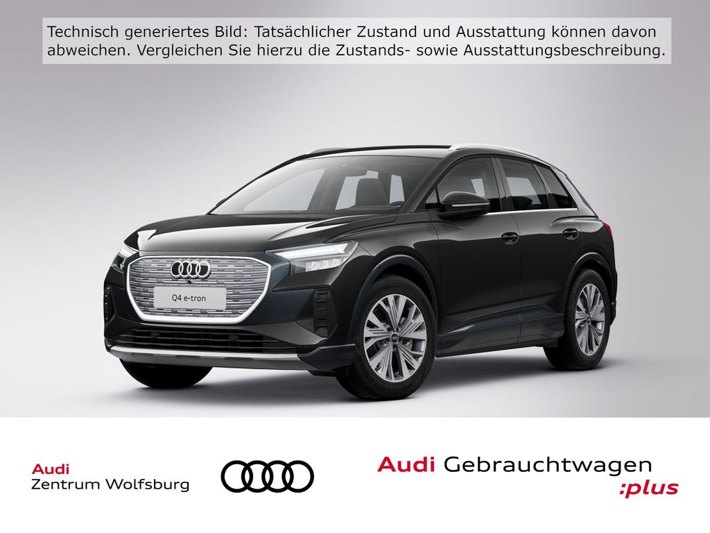 Audi Q4 e-tron 2022