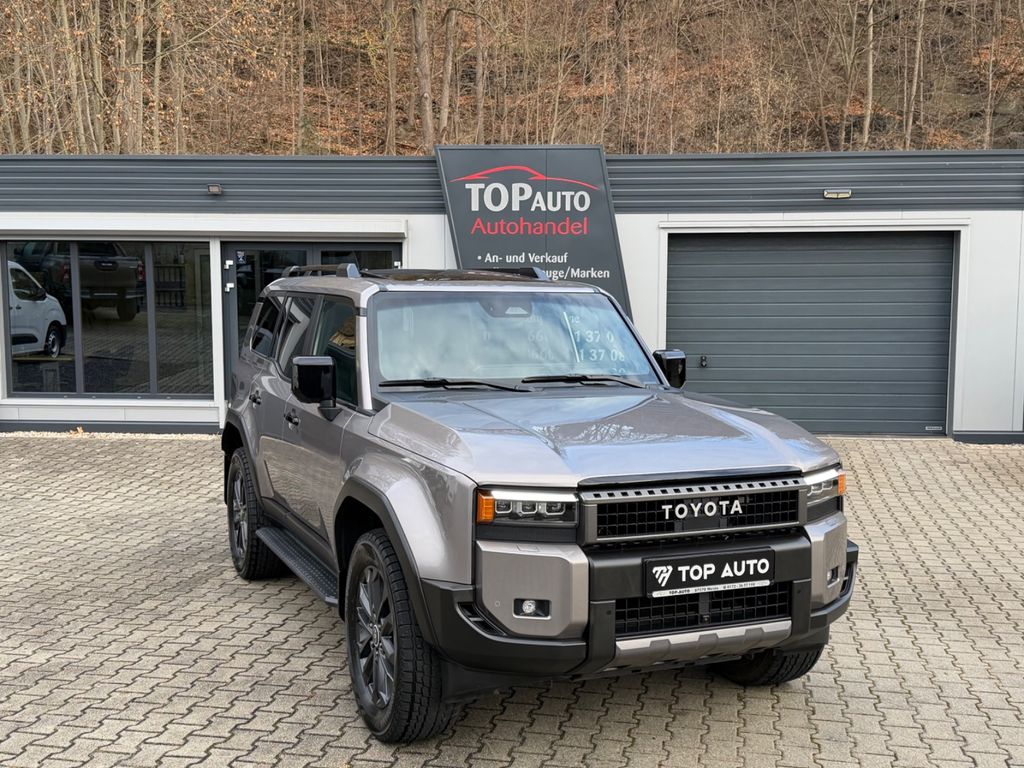 Toyota Land Cruiser 2024
