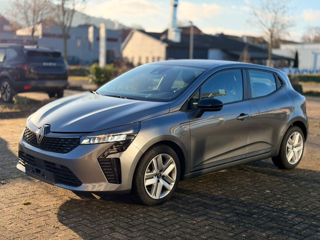 Renault Clio 2024