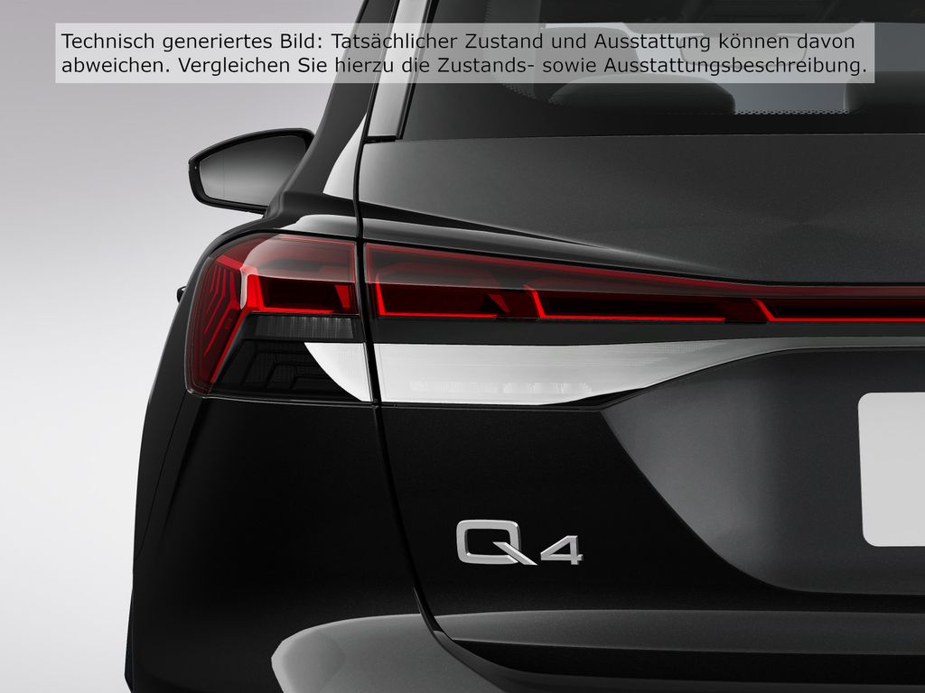 Audi Q4 e-tron 2022