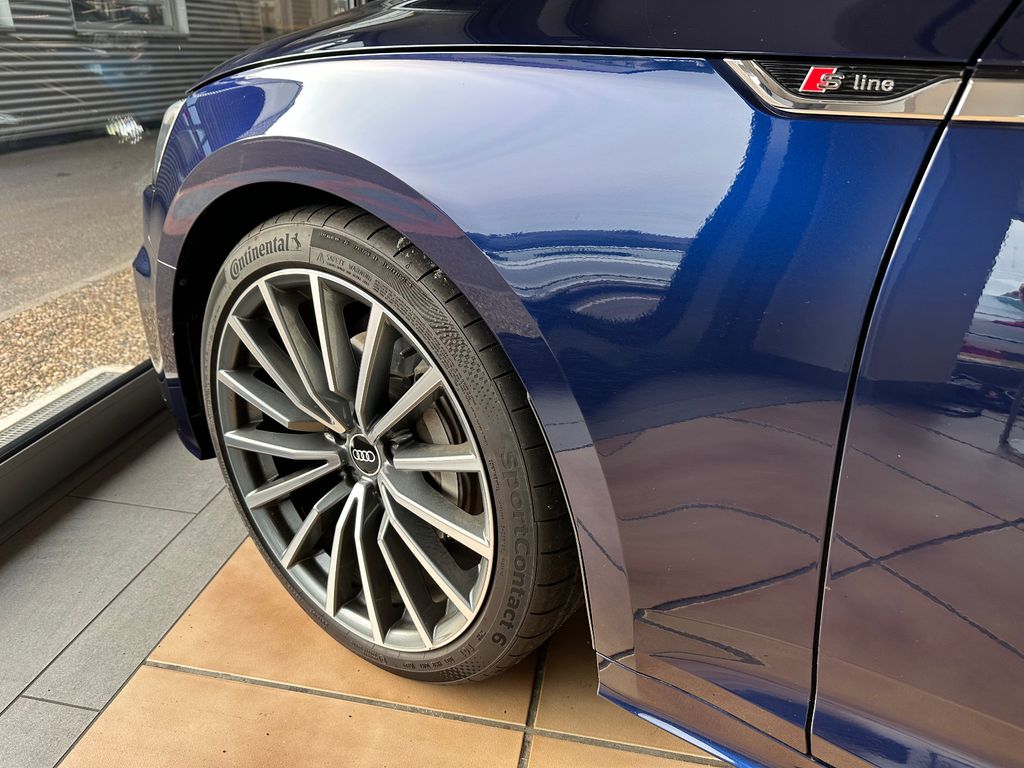 Audi A5 2021