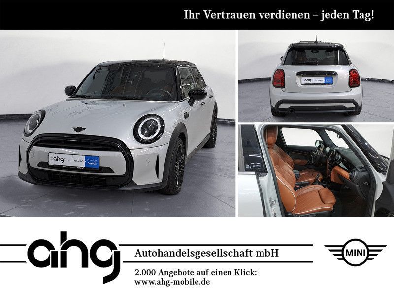 MINI Cooper 2022