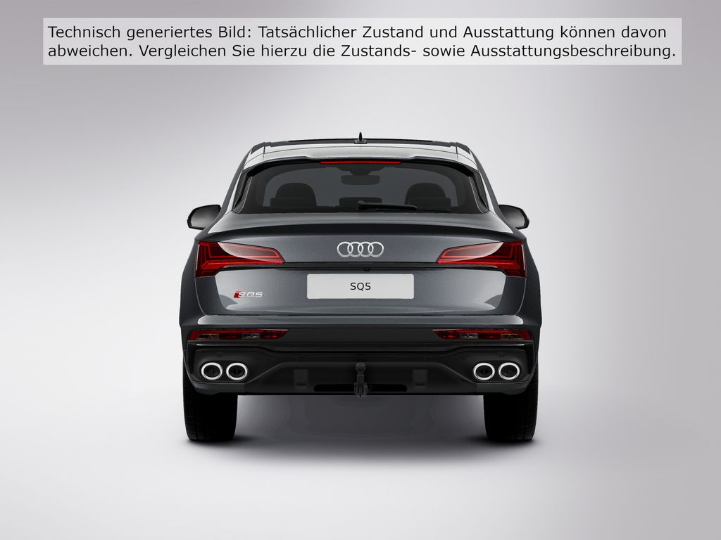 Audi SQ5 2021