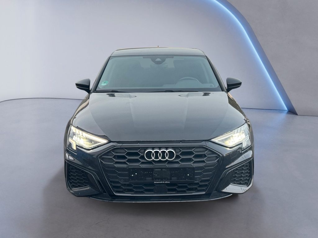 Audi A3 2022