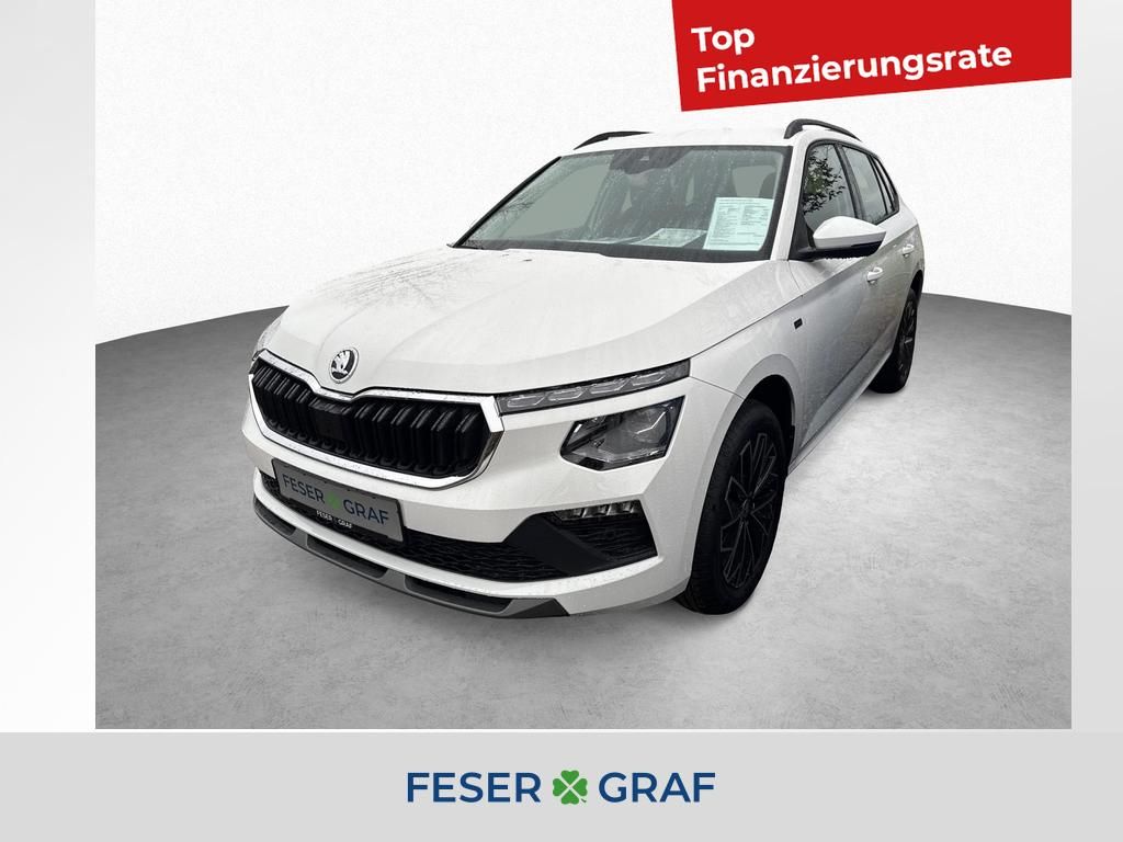 Skoda Kamiq 2025