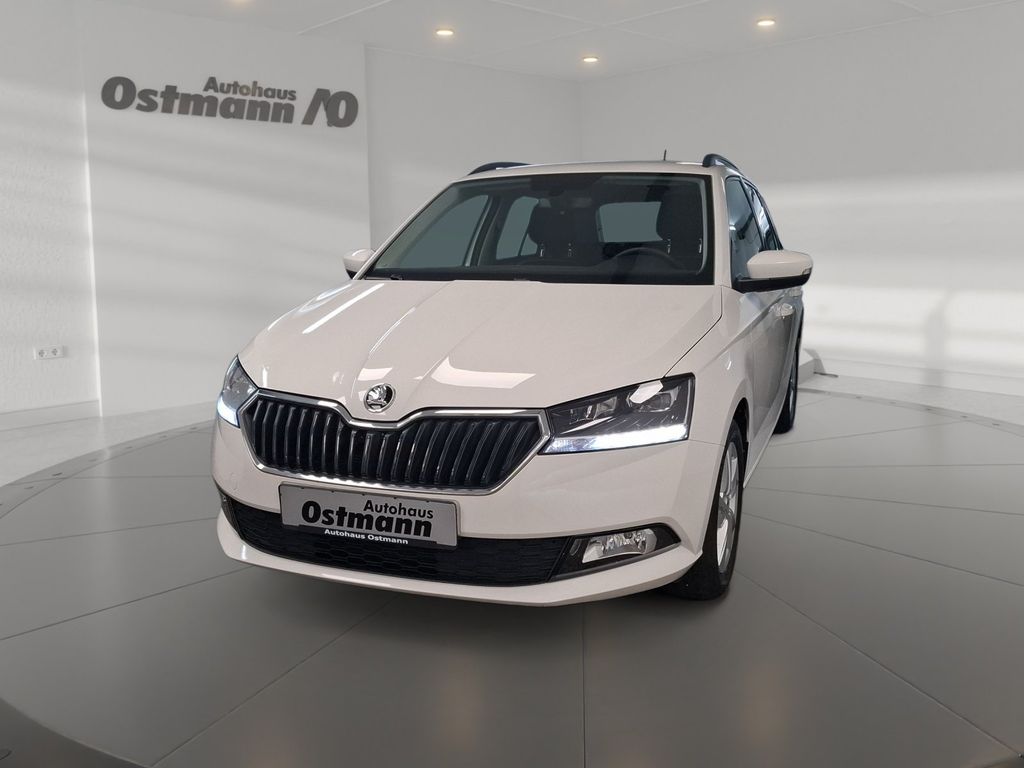 Skoda Fabia 2022