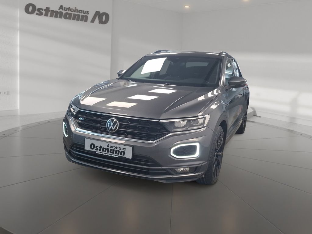 Volkswagen T-Roc 2021