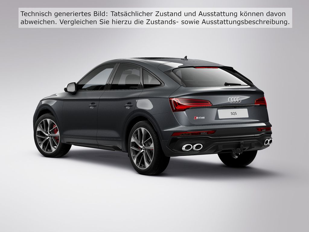 Audi SQ5 2021