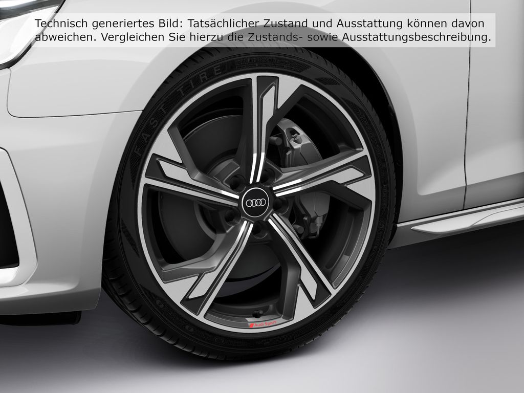 Audi A4 2022
