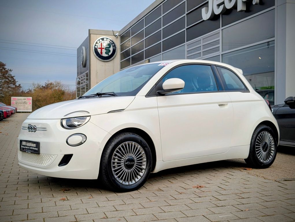 Fiat 500e 2023