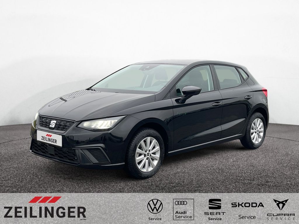 Seat Ibiza 2025