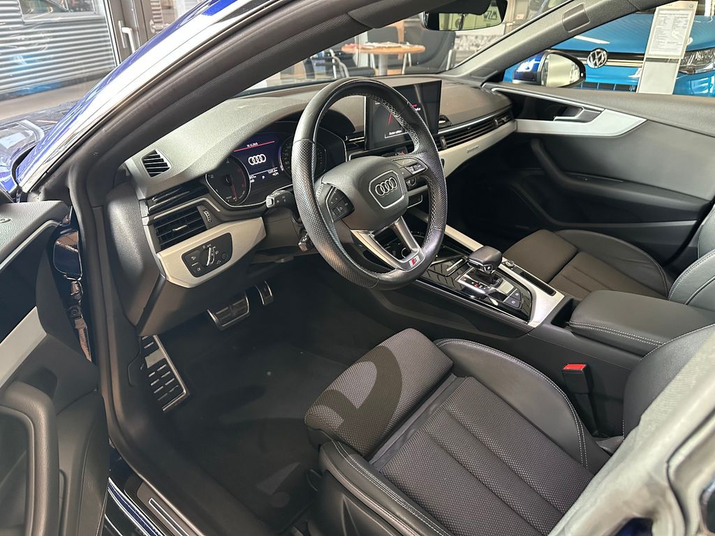 Audi A5 2021