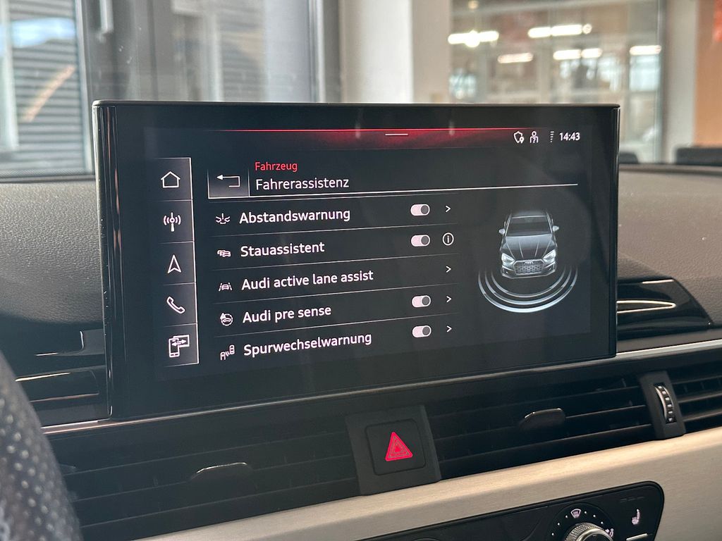 Audi A5 2021