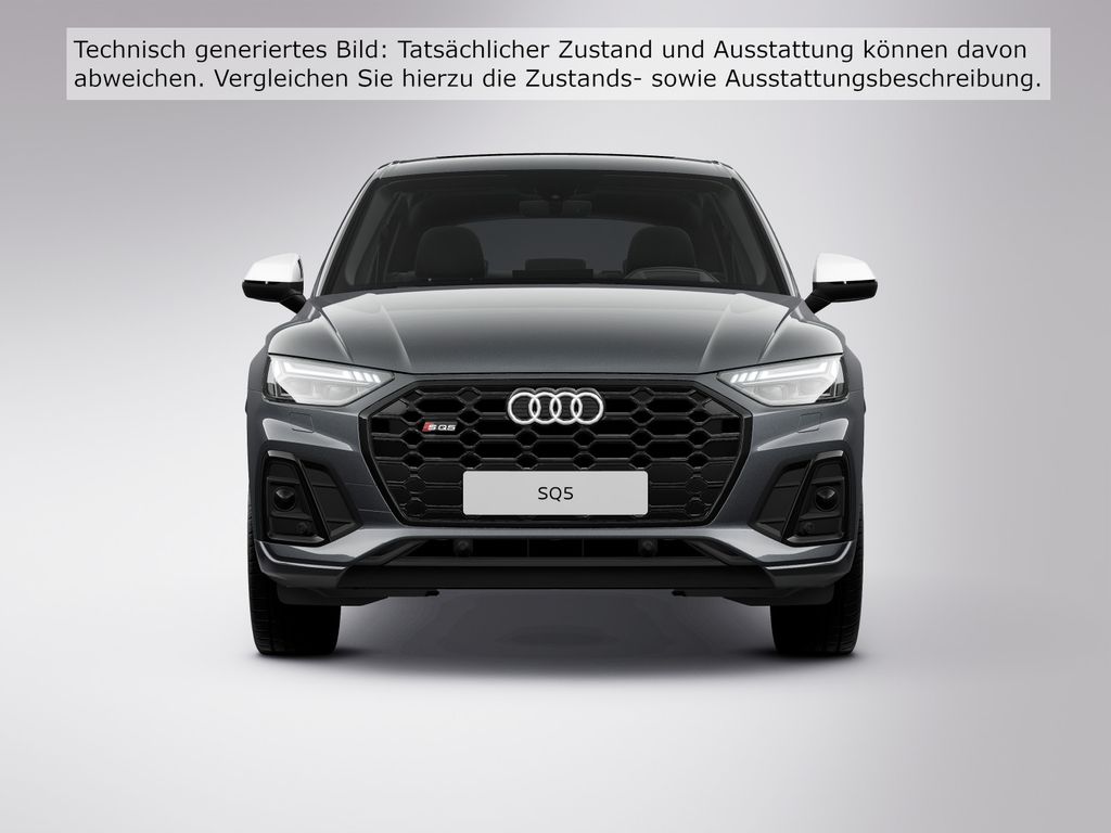 Audi SQ5 2021