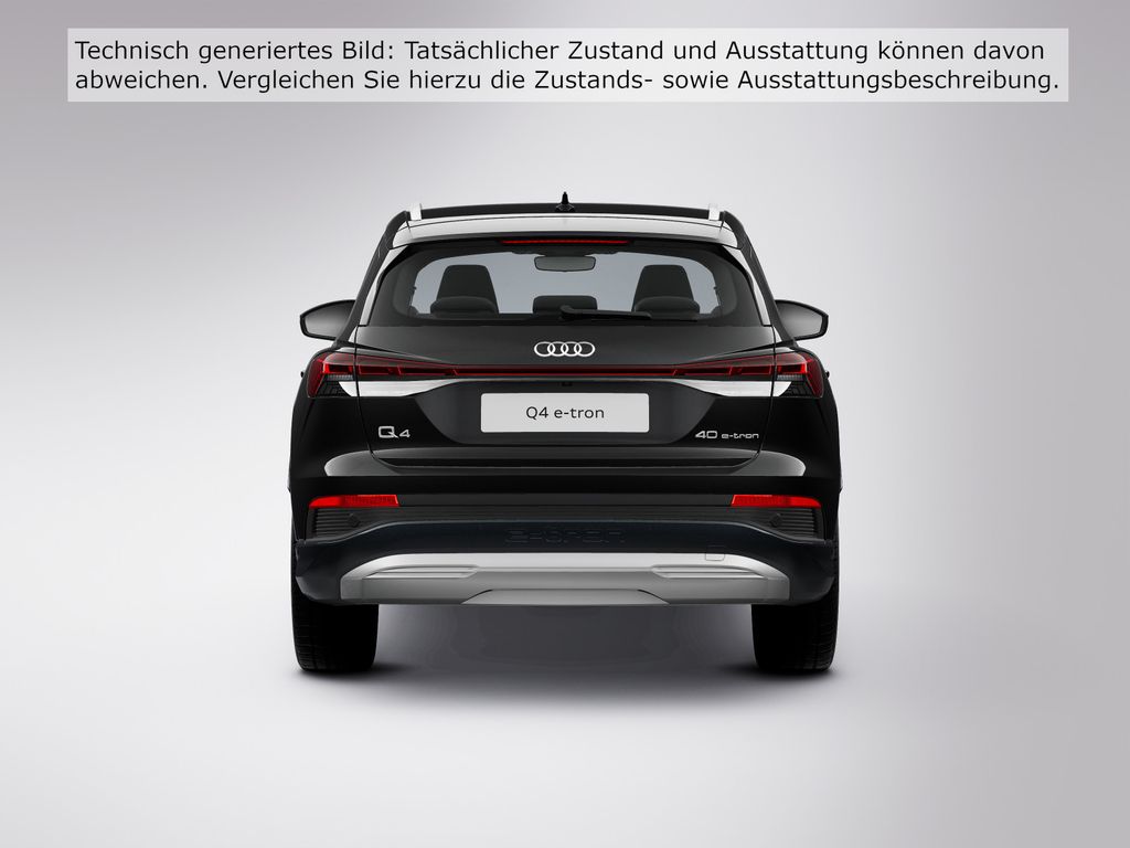 Audi Q4 e-tron 2022