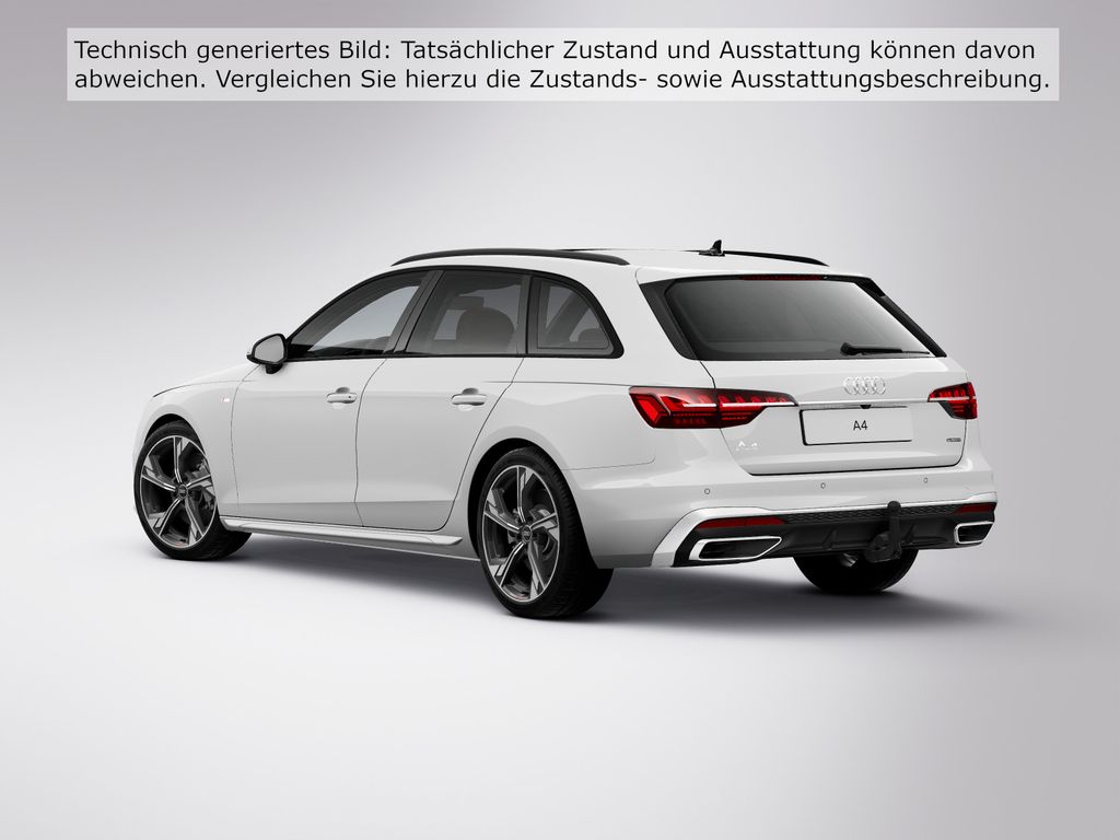 Audi A4 2022