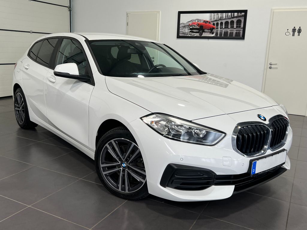 BMW 116 2020