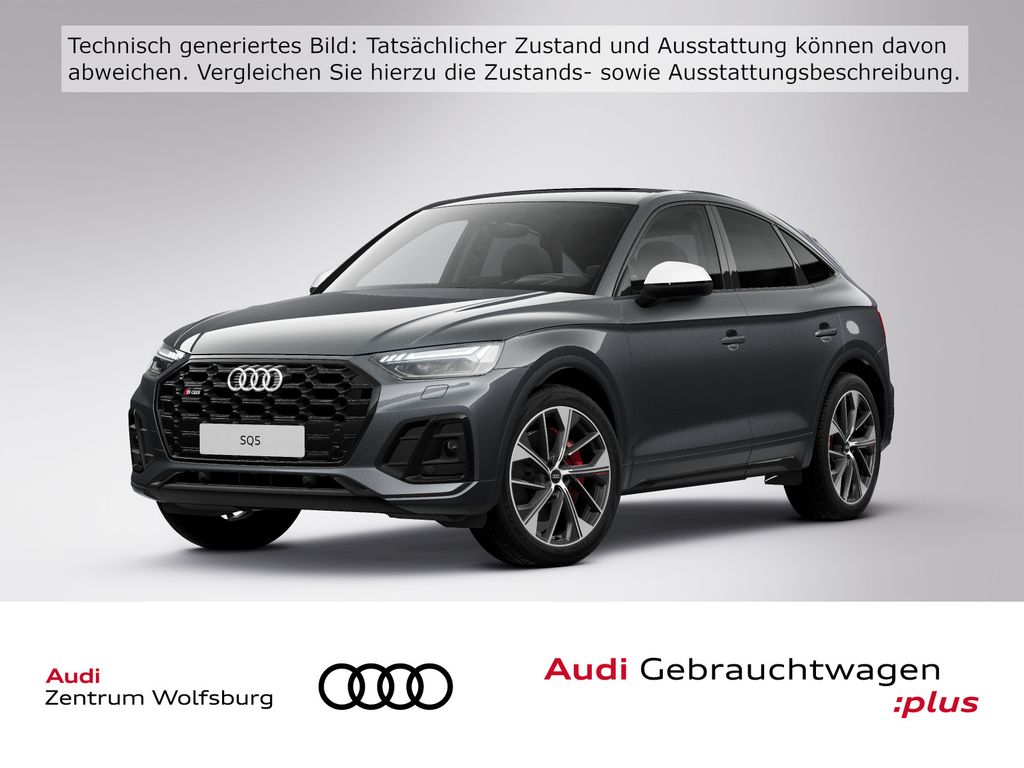Audi SQ5 2021