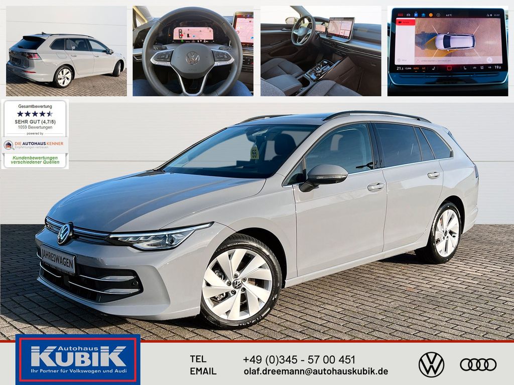 Volkswagen Golf 2024