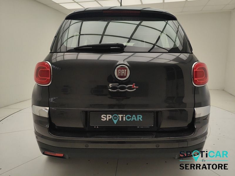 Fiat 500L 2018